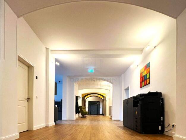 Büro zur Miete - Erstbezug 14 € 75,6 m² Bürofläche Zum Bahnhof 15 Paulsstadt Schwerin 19053