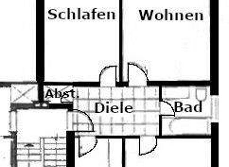 Wohnung zum Kauf 229.000 € 3 Zimmer 79,9 m² Bad Schwartau 23611