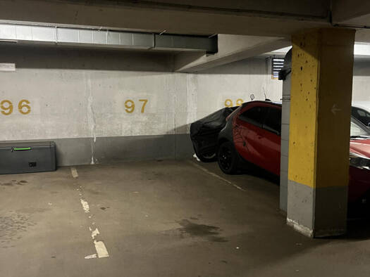 Tiefgarage zum Kauf 22.900 € Eggenberg Graz 8020