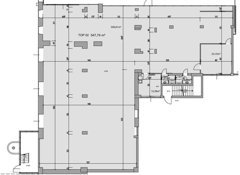 Ladenfläche zur Miete provisionsfrei 378 m² Verkaufsfläche Rudolf-Hans-Bartsch-Gasse 4 Leibnitz 8430