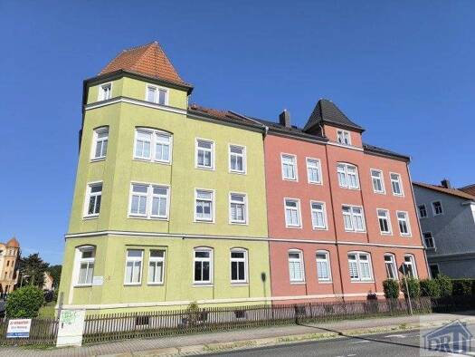Wohnung zur Miete 260 € 2 Zimmer 50,5 m² 2. Geschoss frei ab 01.04.2026 Zittau 02763