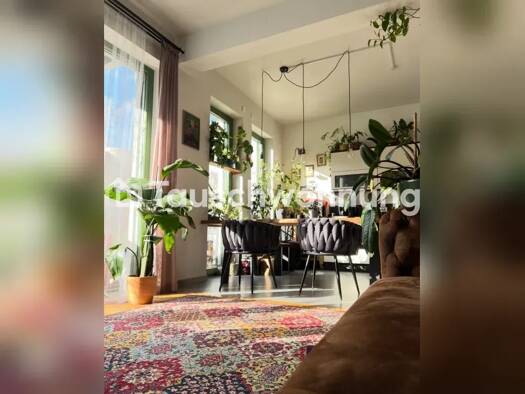 Wohnung zur Miete Tauschwohnung 830 € 3 Zimmer 83 m² EG Altlindenau Alt-West 04177