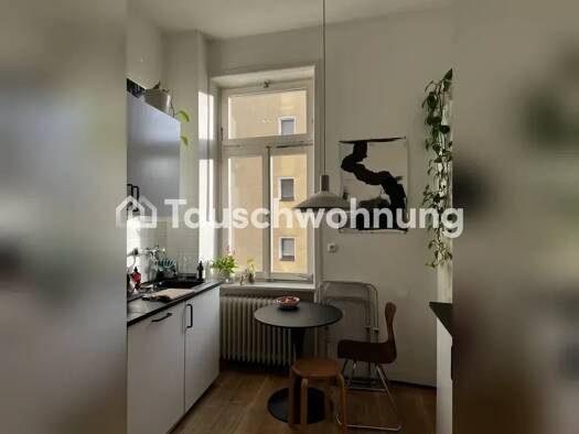 Wohnung zur Miete Tauschwohnung 850 € 2 Zimmer 55 m² 1. Geschoss Bornheim Frankfurt am Main 60385