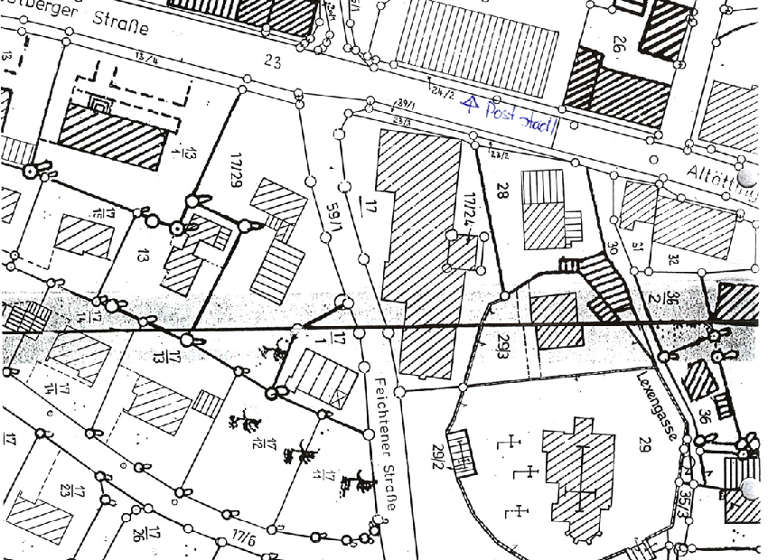 Ladenfläche zum Kauf 690.000 € 500 m² Verkaufsfläche Trostberger Str. 4 Peterskirchen Tacherting 83342