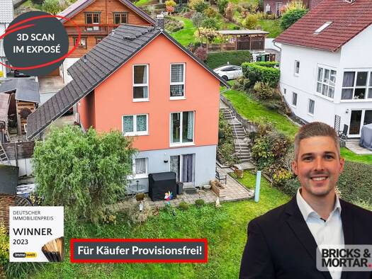 Mehrfamilienhaus zum Kauf provisionsfrei 419.000 € 6 Zimmer 175,4 m² 758 m² Grundstück Oberkaufungen Kaufungen / Oberkaufungen 34260
