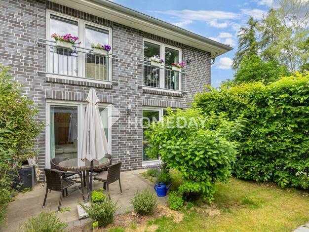 Wohnung zum Kauf - Erstbezug 506.000 € 3 Zimmer 77 m² EG Schnelsen Eimsbüttel 22457