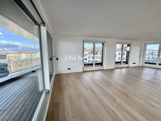 Terrassenwohnung zum Kauf - Erstbezug provisionsfrei 950.000 € 3 Zimmer 90,7 m² Wien 1100
