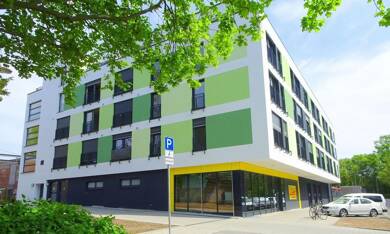 Wohnung zur Miete 630 € 1 Zimmer 34 m² 3. Geschoss frei ab sofort Niederursel Frankfurt 60439