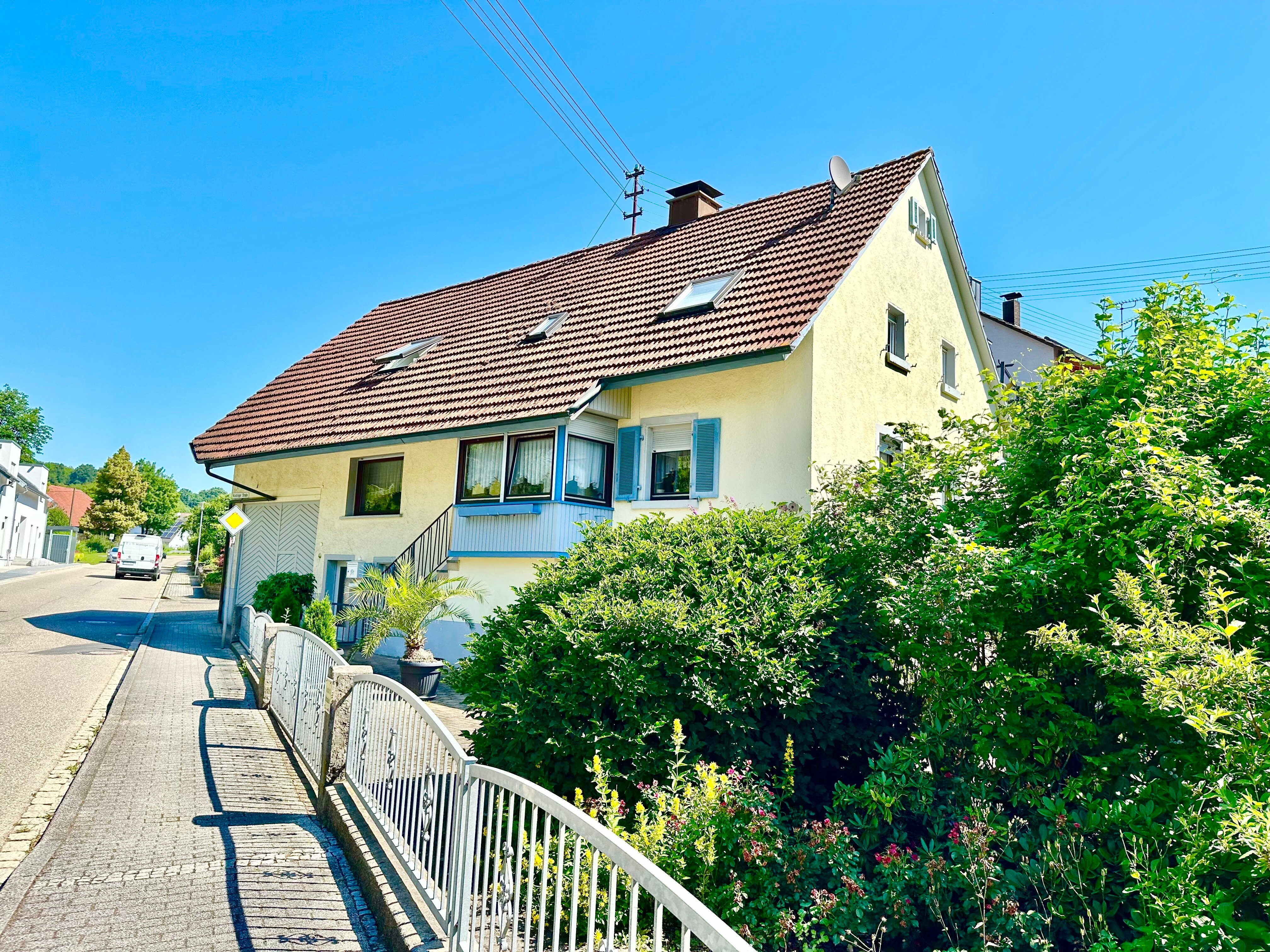 Haus zum Kauf 478.000 € 6,5 Zimmer 185 m²<br/>Wohnfläche 958 m²<br/>Grundstück Heimbach Teningen 79331