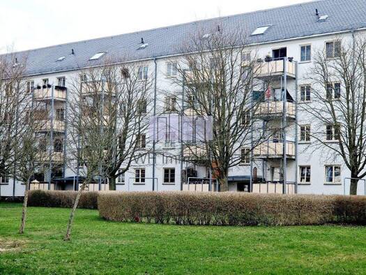 Wohnung zur Miete 305 € 2 Zimmer 50,4 m² 2. Geschoss Heimgarten 122 Gablenz Chemnitz / Gablenz 09127