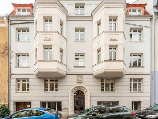 Wohnung zur Miete 1.119 € 3 Zimmer 78 m² 2. Geschoss Bothestraße 7 Gohlis-Süd Leipzig 04155