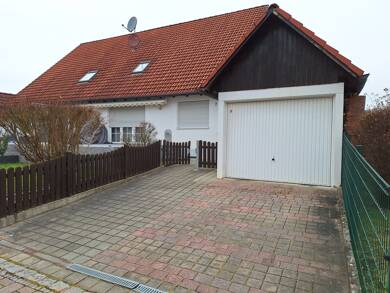 Haus zum Kauf 5 Zimmer 125 m² 300 m² Grundstück Asbach-Bäumenheim Asbach-Bäumenheim 86663