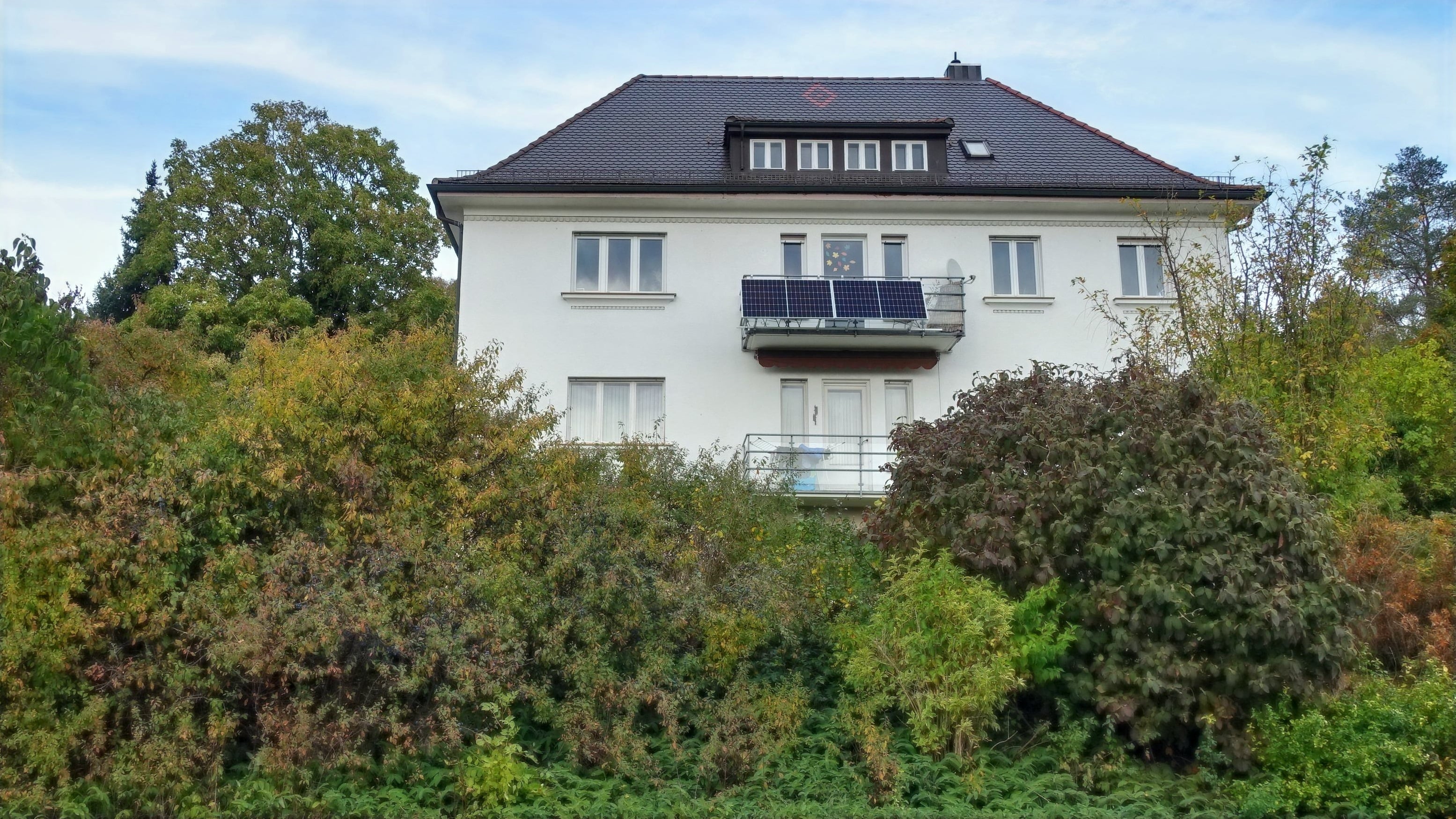 Mehrfamilienhaus zum Kauf 545.000 € 8 Zimmer 220 m²<br/>Wohnfläche 961 m²<br/>Grundstück Eyb Ansbach 91522