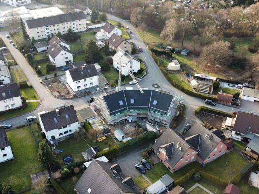 Wohnung zum Kauf - Erstbezug als Kapitalanlage geeignet 406.770 € 3 Zimmer 96,9 m² Ehrsen-Breden Bad Salzuflen 32108