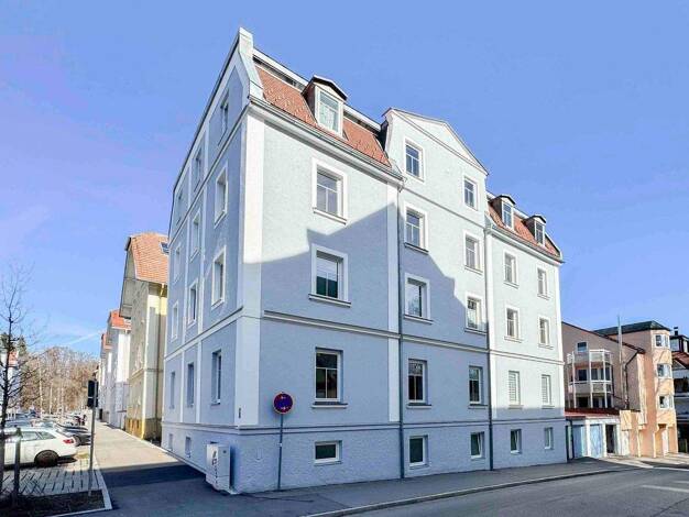 Sonstiges zum Kauf als Kapitalanlage geeignet 230.000 € 2 Zimmer 49 m² Kempten Kempten (Allgäu) 87439