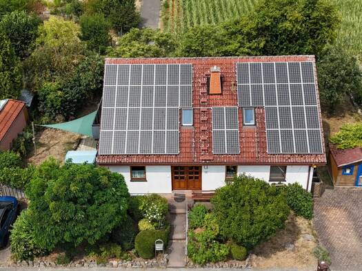 Mehrfamilienhaus zum Kauf 349.000 € 8 Zimmer 178,6 m² 633 m² Grundstück Wohnbach Wölfersheim 61200