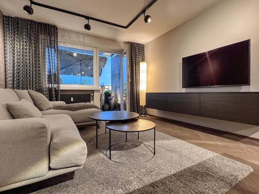 Wohnung zum Kauf 535.000 € 2 Zimmer 53 m² 6. Geschoss frei ab sofort Trudering-Riem München 81827