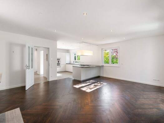 Doppelhaushälfte zum Kauf 1.690.000 € 6 Zimmer 200 m² 419 m² Grundstück Söcking Starnberg 82319