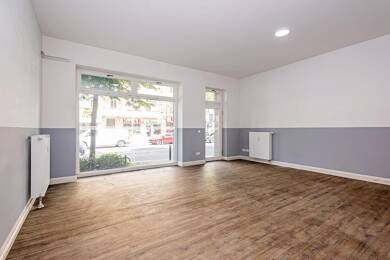 Ausstellungsfläche zur Miete 1.015 € 1 Zimmer 63,4 m² Verkaufsfläche teilbar ab 63,4 m² Berliner Allee 114 Weißensee Berlin 13088