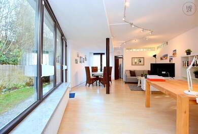 Wohnung zur Miete Wohnen auf Zeit 1.340 € 2,5 Zimmer 65 m² frei ab sofort Warmbronn Leonberg 71229