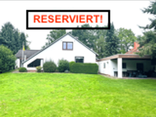 Einfamilienhaus zum Kauf 890.000 € 7 Zimmer 206,5 m² 1.708 m² Grundstück Rellingen 25462