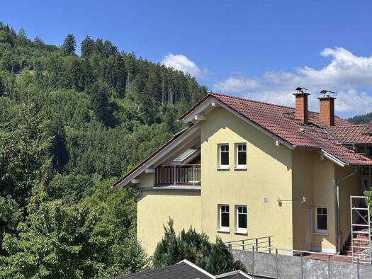 Mehrfamilienhaus zur Miete 1.900 € 6 Zimmer 213 m² 659 m² Grundstück Schönau 69250