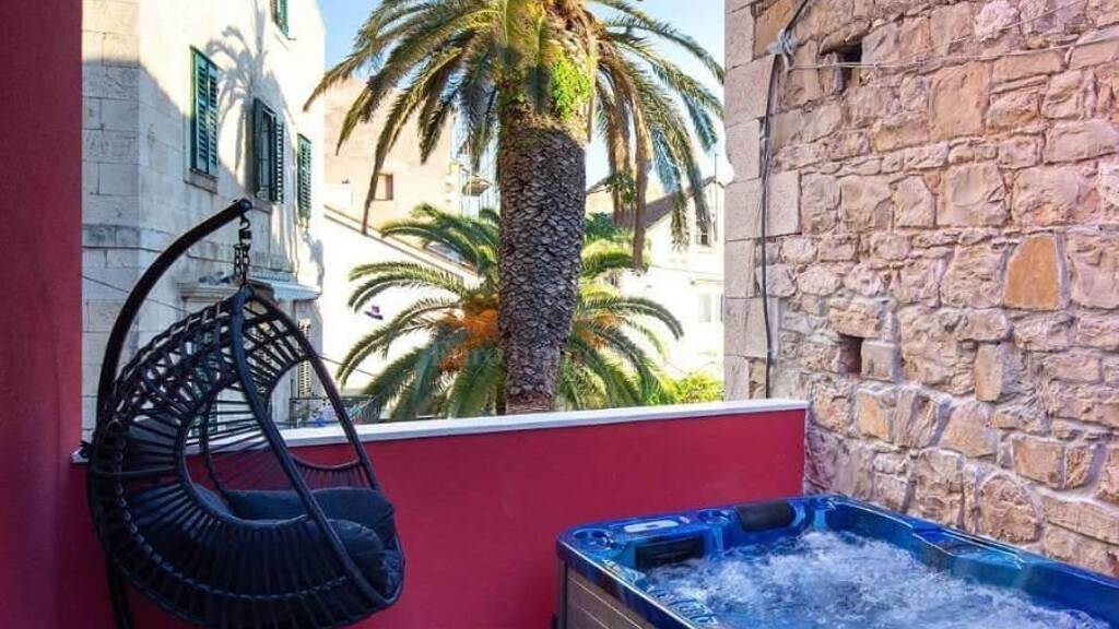 Wohnung zum Kauf 590.000 € 5 Zimmer 95 m² Makarska