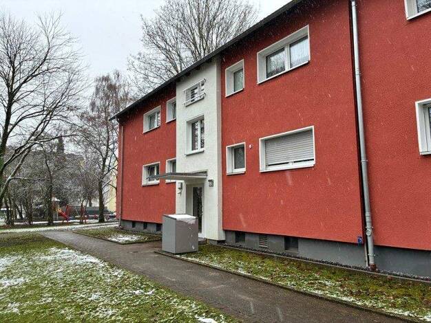 Wohnung zur Miete 558 € 2 Zimmer 58,7 m² frei ab 08.02.2026 Lüttenwiese 16 Scharnhorst Dortmund 44328