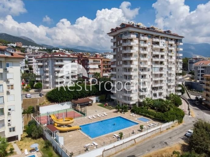 Studio zum Kauf provisionsfrei 192.500 € 3 Zimmer 95 m²<br/>Wohnfläche 2.<br/>Geschoss ab sofort<br/>Verfügbarkeit Cikcilli Alanya