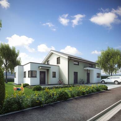 Einfamilienhaus zum Kauf 579.568 € 7 Zimmer 184,6 m² 802 m² Grundstück Dom Brandenburg an der Havel 14776