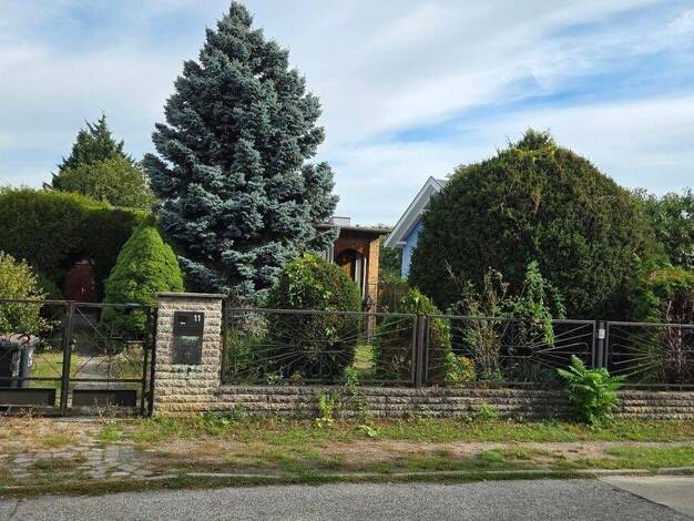 Bungalow zum Kauf provisionsfrei 497.000 € 3 Zimmer 113 m² 565 m² Grundstück frei ab sofort Ochtumweg 11 Prenzlauer Berg Berlin 10407