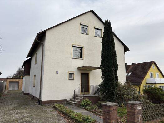 Mehrfamilienhaus zum Kauf 90.000 € 6 Zimmer 160 m² 1.154 m² Grundstück Pleußen Mitterteich / Pleußen 95666