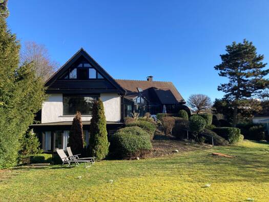 Einfamilienhaus zum Kauf 1.490.000 € 1 Zimmer frei ab sofort Oskar-Schindler-Straße 8 Nieder-Eschbach Frankfurt am Main 60437