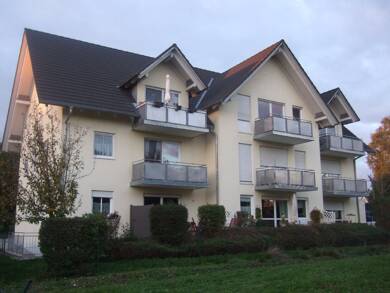 Wohnung zum Kauf 274.000 € 3 Zimmer 75,9 m² Dachgeschoss, 2. Geschoss Geisenhausen Geisenhausen 84144