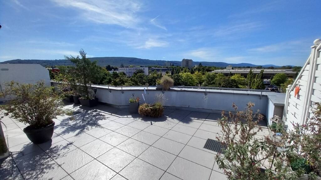 Penthouse zum Kauf 460.000 € 2 Zimmer 135 m² 3. Geschoss Ettlingen 76275