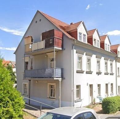 Wohnung zum Kauf 82.000 € 4 Zimmer 89 m² Dachgeschoss Meißen Meißen 01662