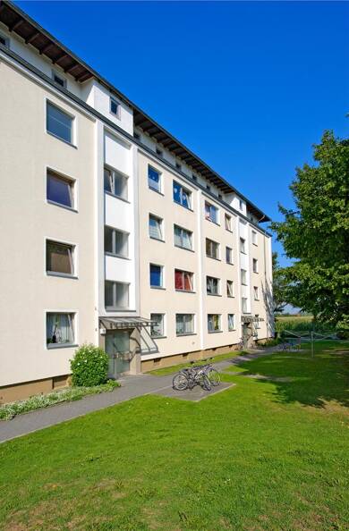 Wohnung zur Miete 509 € 3 Zimmer 57 m² 3. Geschoss Von-Guericke-Straße 12 Innenstadt Ahlen 59227