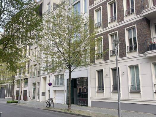 Wohnung zur Miete 1.200 € 43,5 m² frei ab sofort Mitte Mitte 10117
