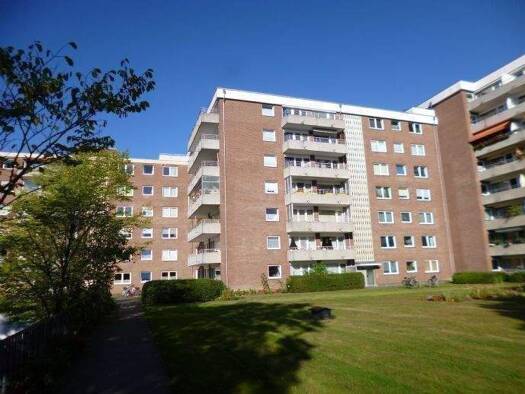 Wohnung zur Miete 590 € 2 Zimmer 56,2 m² 4. Geschoss Dorfstraße 2 St. Jürgen Lübeck 23562