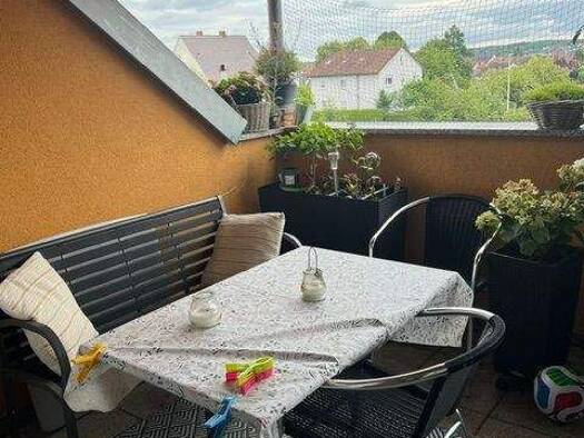 Wohnung zum Kauf provisionsfrei 286.000 € 3,5 Zimmer 92 m² Geschoss 2/2 Höchstadt Höchstadt a.d.Aisch 91315
