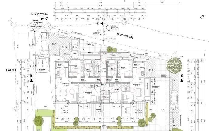 Wohnung zum Kauf provisionsfrei 263.000 € 2 Zimmer 55,9 m²<br/>Wohnfläche Lindenstr. 12 Pörnbach Pörnbach 85309