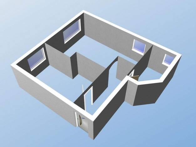 Wohnung zur Miete 630 € 2 Zimmer 49 m² EG frei ab 01.02.2026 Dettingen an der Erms 72581