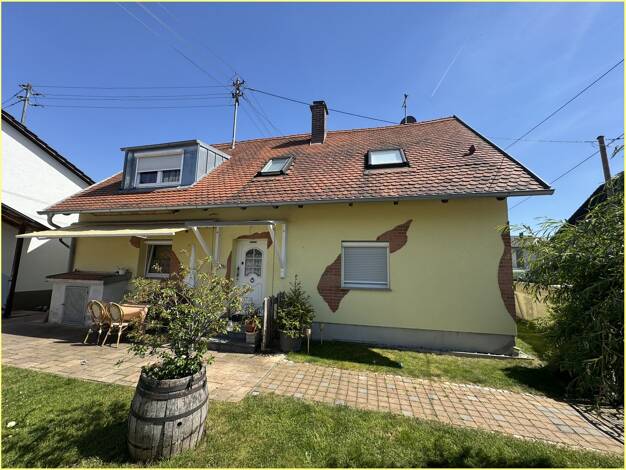 Einfamilienhaus zum Kauf 539.000 € 4 Zimmer 113 m² 561 m² Grundstück Karpfhofen Markt Indersdorf / Karpfhofen 85229