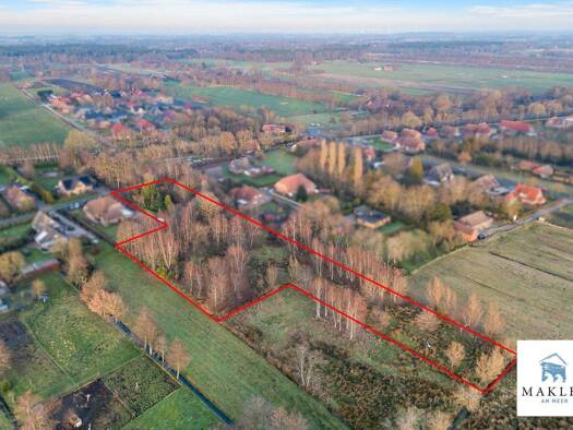 Grundstück zum Kauf 249.000 € 7.557 m² Grundstück Westermoordorf Großheide 26532