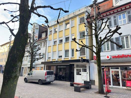 Maisonette zur Miete 1.200 € 4 Zimmer 120 m² 3. Geschoss frei ab sofort Tuttlingen 78532