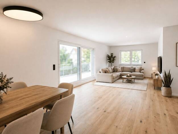 Wohnung zum Kauf - Erstbezug 590.000 € 5 Zimmer 140,7 m² 2 Geschosse Bad Orb 63619