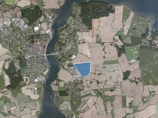 Gewerbegrundstück zum Kauf provisionsfrei 30 € 170.000 m² Grundstück B203 Kappeln 24376