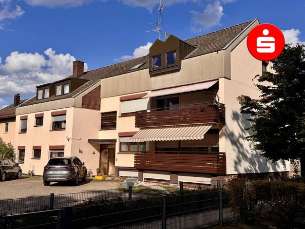 Wohnung zum Kauf 295.000 € 3 Zimmer 76,5 m² 1. Geschoss Gaulnhofen Südliche Außenstadt 90455
