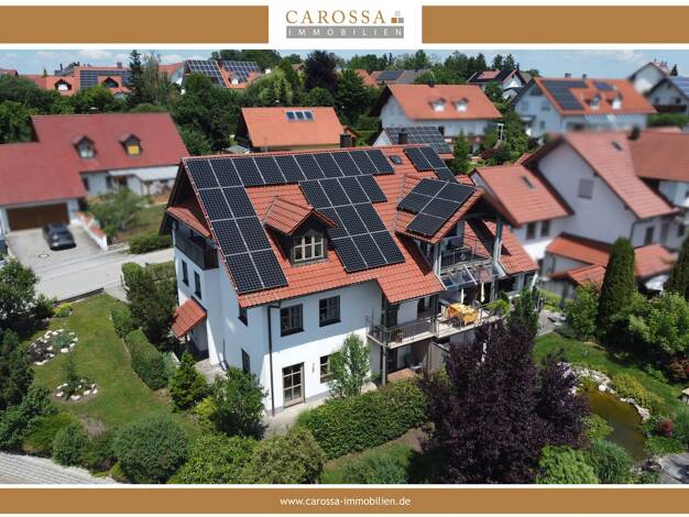 Einfamilienhaus zum Kauf 965.000 € 7 Zimmer 272,8 m² 902 m² Grundstück Vilsbiburg Vilsbiburg 84137