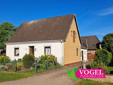 Haus zum Kauf 225.000 € 5 Zimmer 101 m² 841 m² Grundstück Gessel Syke 28857